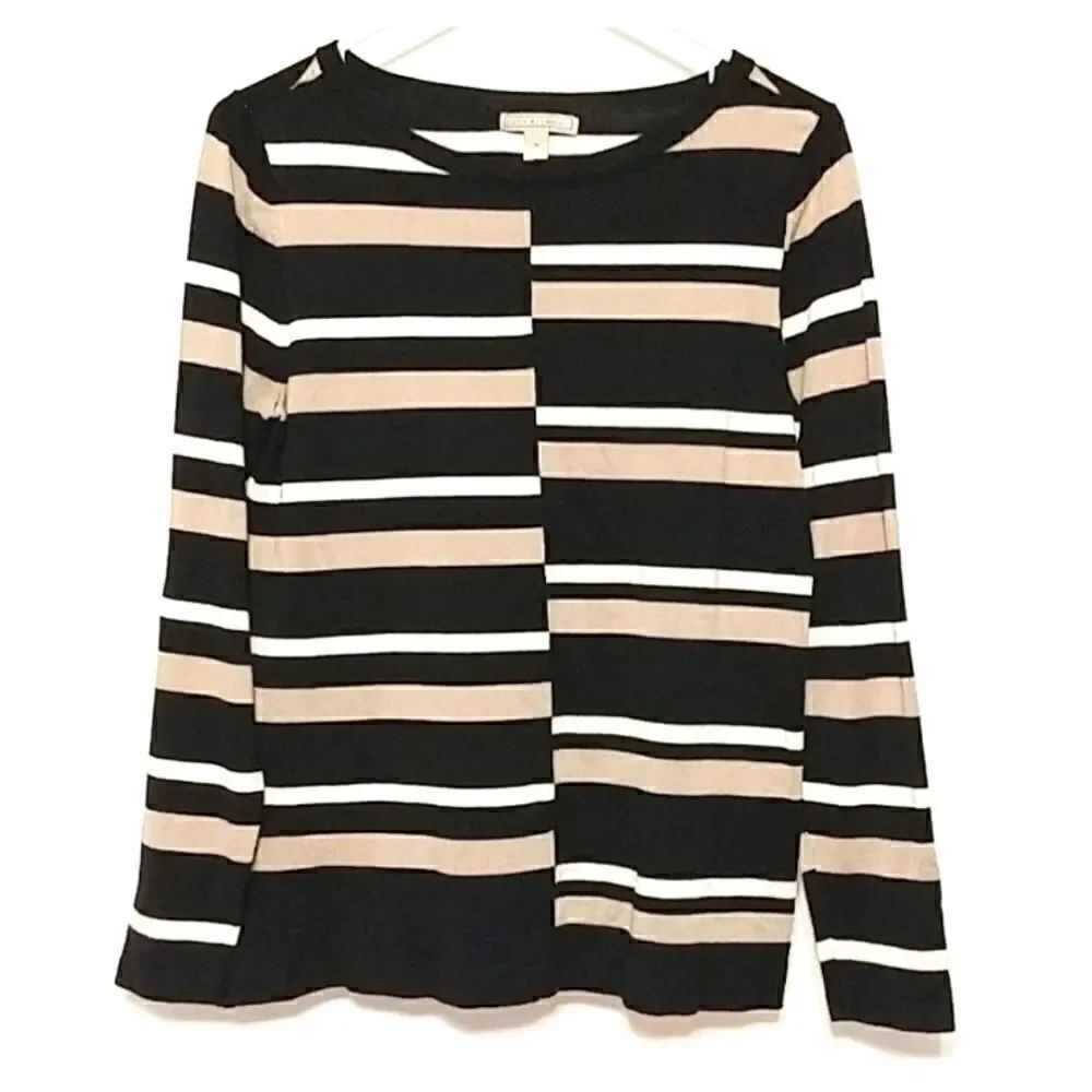 DanaβBuchmanβcolorβ
blockΒ mediumβsweater